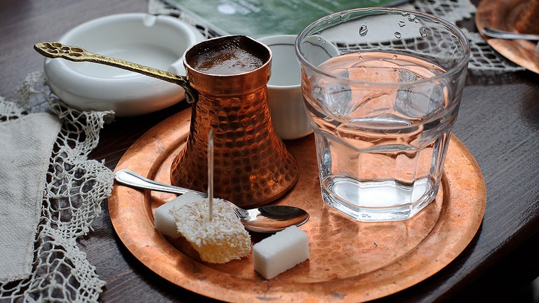 Rüyada Türk Kahvesi Pişirdiğini Görmek - Rüya Meali